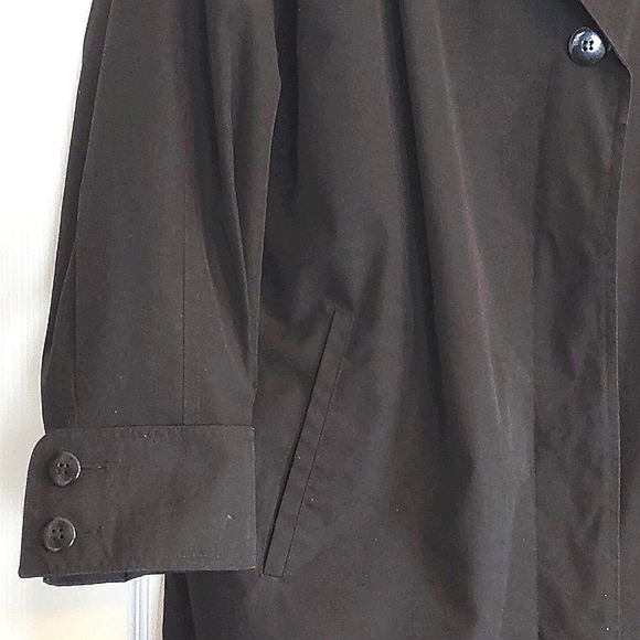 🎊HP‼️ Women's all-weather midlength coat with zip out lining - Picture 14 of 14